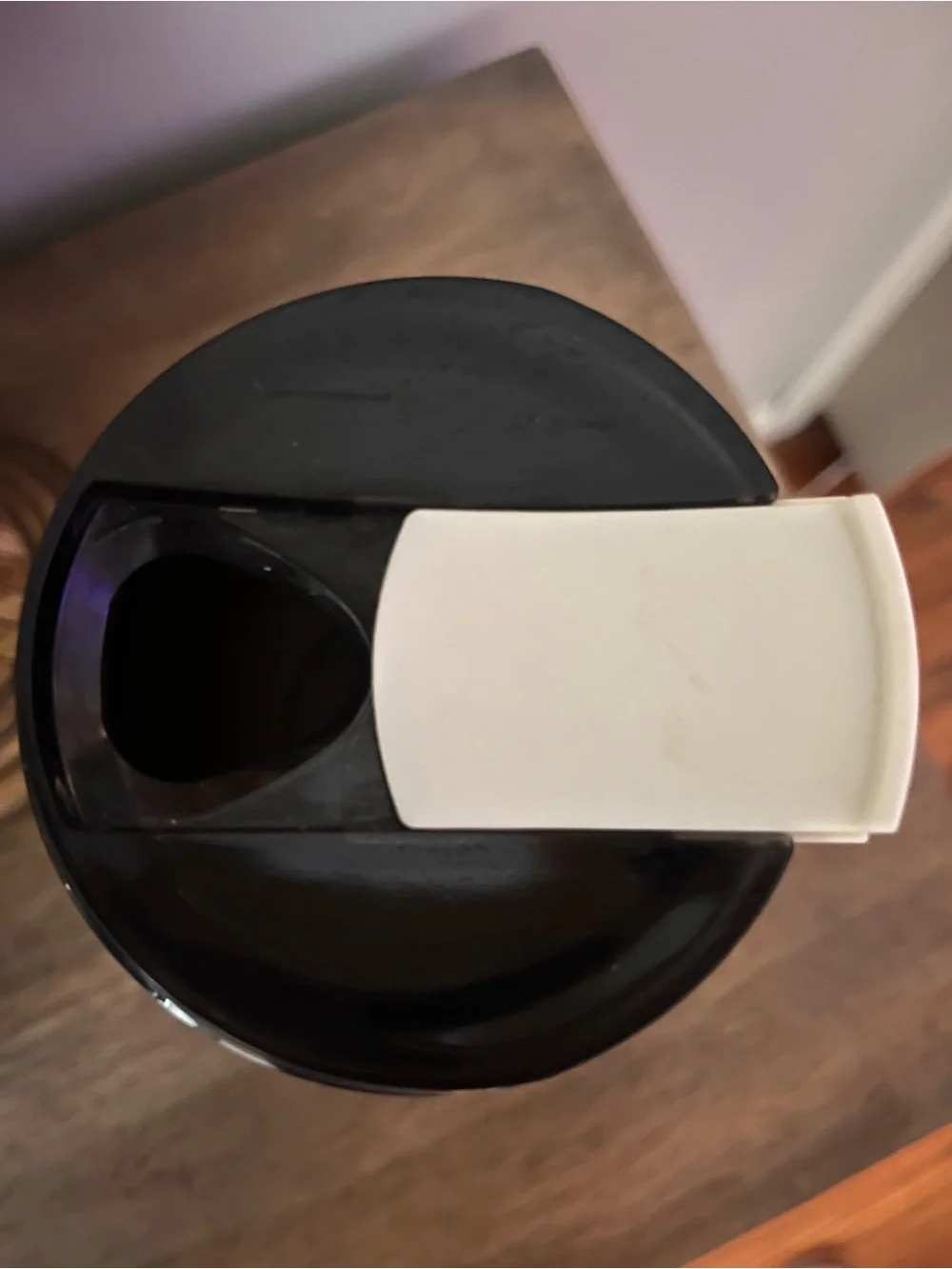 Starbucks Black and White Insulated Travel Mug with Slip Grip